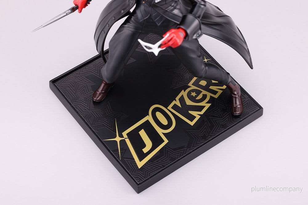Persona 5 Royal Oshi Works PVC-figur Joker 22 cm - Bild 3