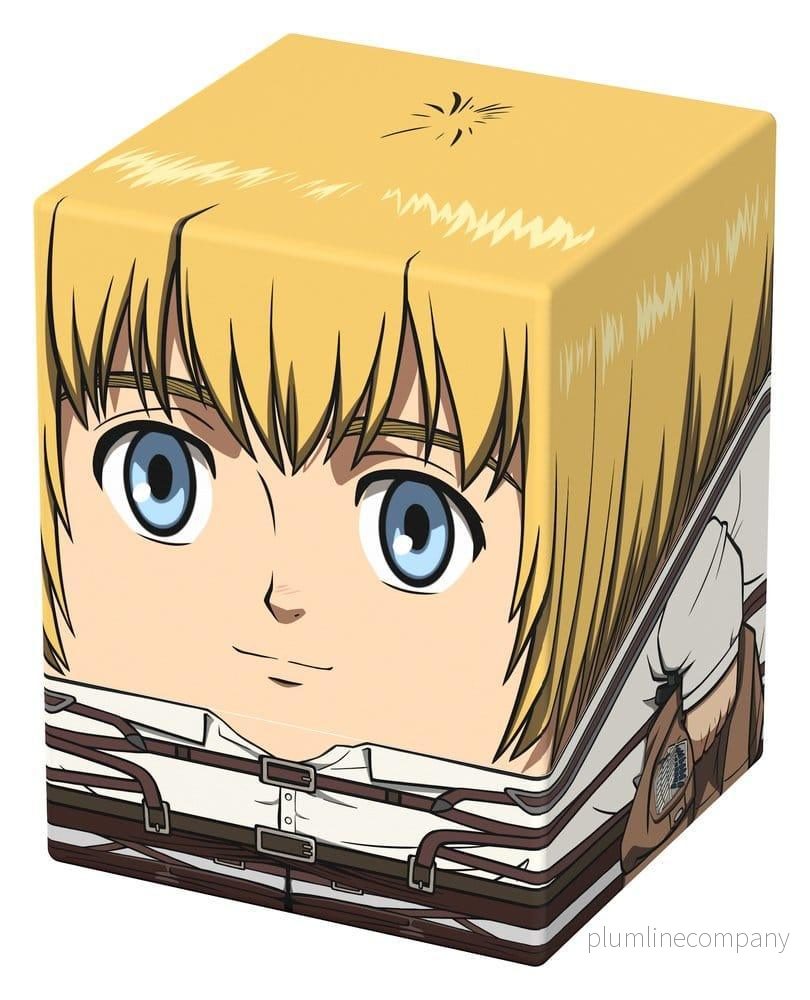 Squaroes Squaroe Attack on Titan AOT002 - Armin Arlert - Bild 3