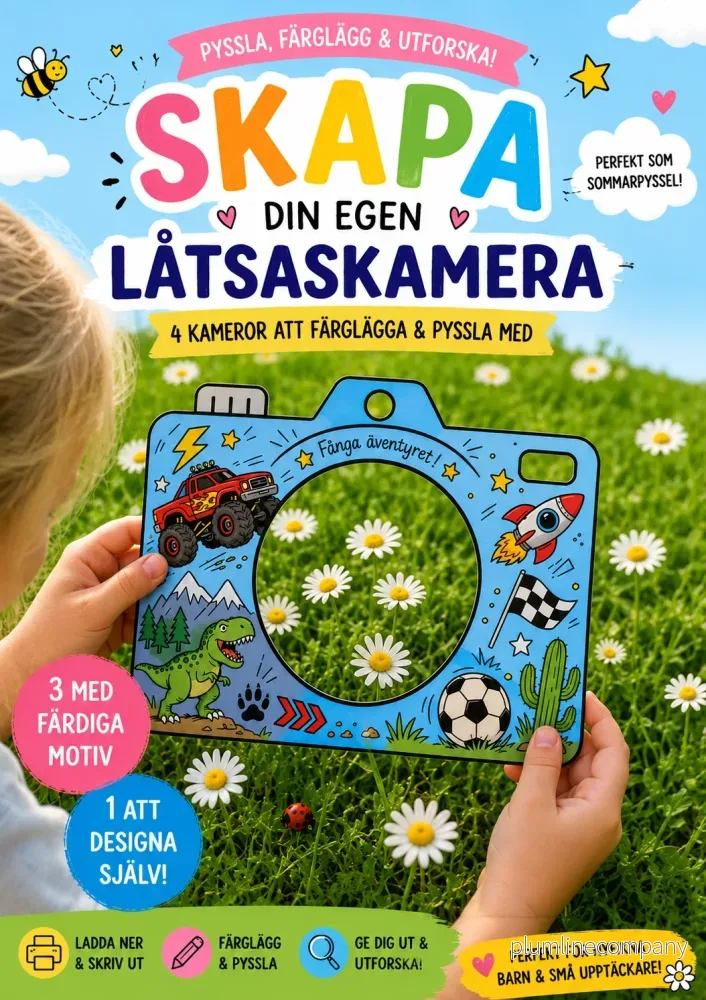 Skapa din egen kamera