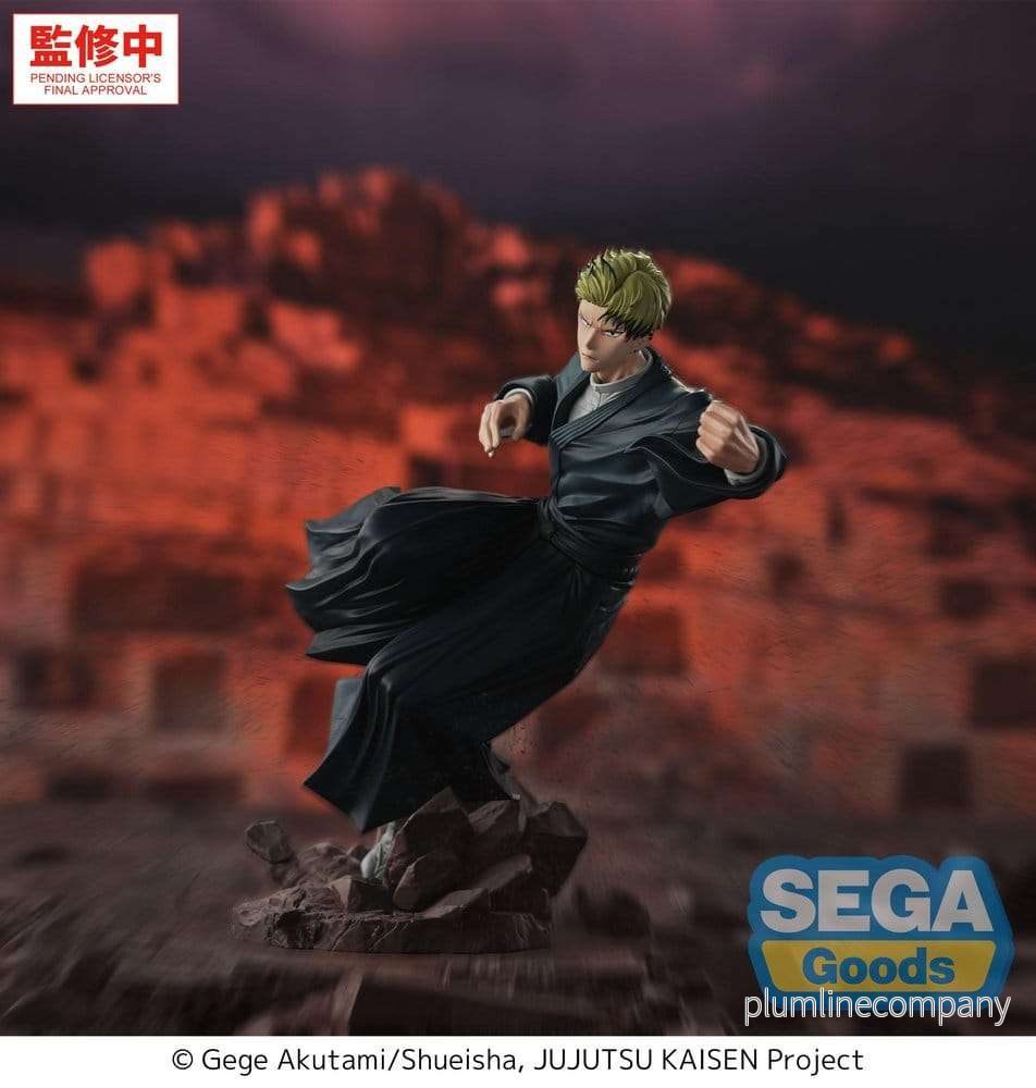 Jujutsu Kaisen The Culling Game Luminasta PVC-figur Naoya Zen'in 23 cm - Bild 2