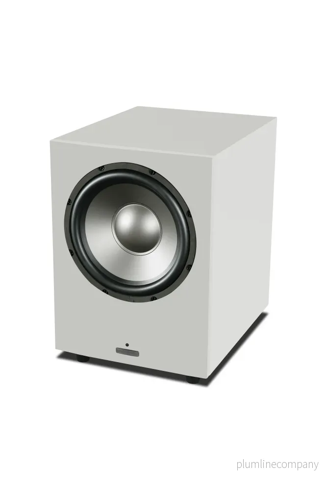 Mission LX-10SUB MKII – White (DEMO) Mission LX-10SUB MKII – White (DEMO)