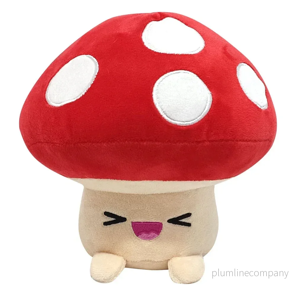 Yummis Gosedjur Mushroom 22 cm – Mjuk och Mysig Gosedjur Yummis Gosedjur Mushroom 22 cm – Mjuk och Mysig Gosedjur
