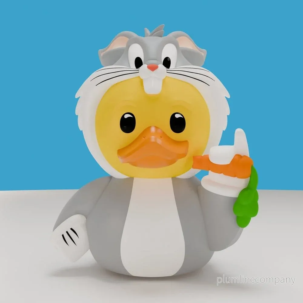 Looney Tunes Tubbz PVC-figur Bugs Bunny Collector's Edition 10 cm - Bild 3