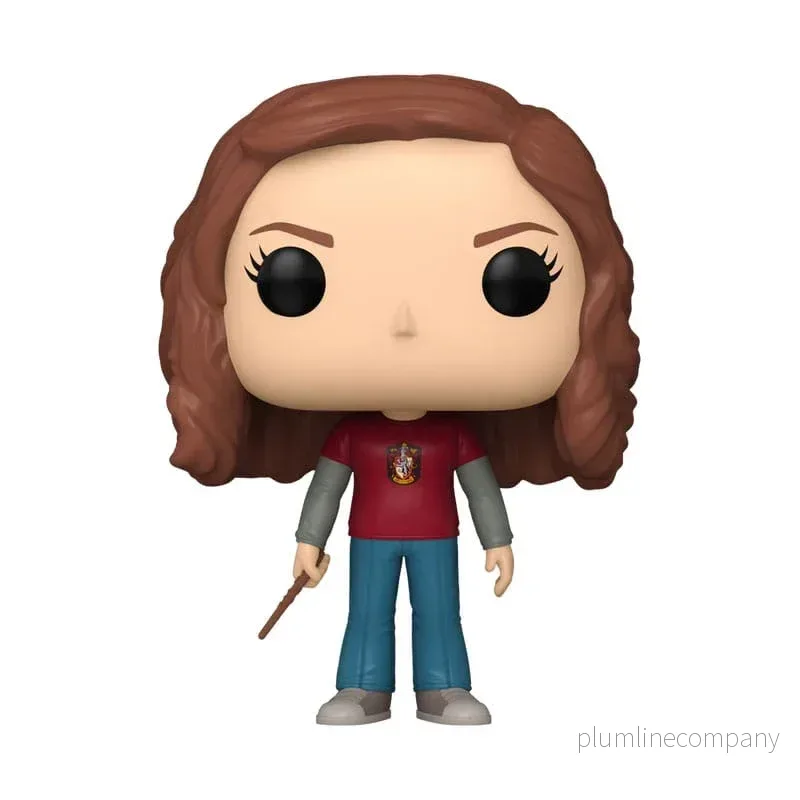 Harry Potter POP! Holiday Figur Hermione Oppugno 9 cm - Bild 2