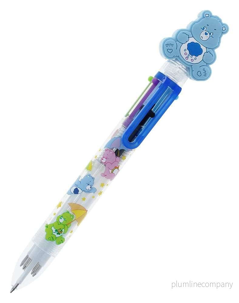 Care Bears flerfärgspenna 6-i-1 - Bild 2
