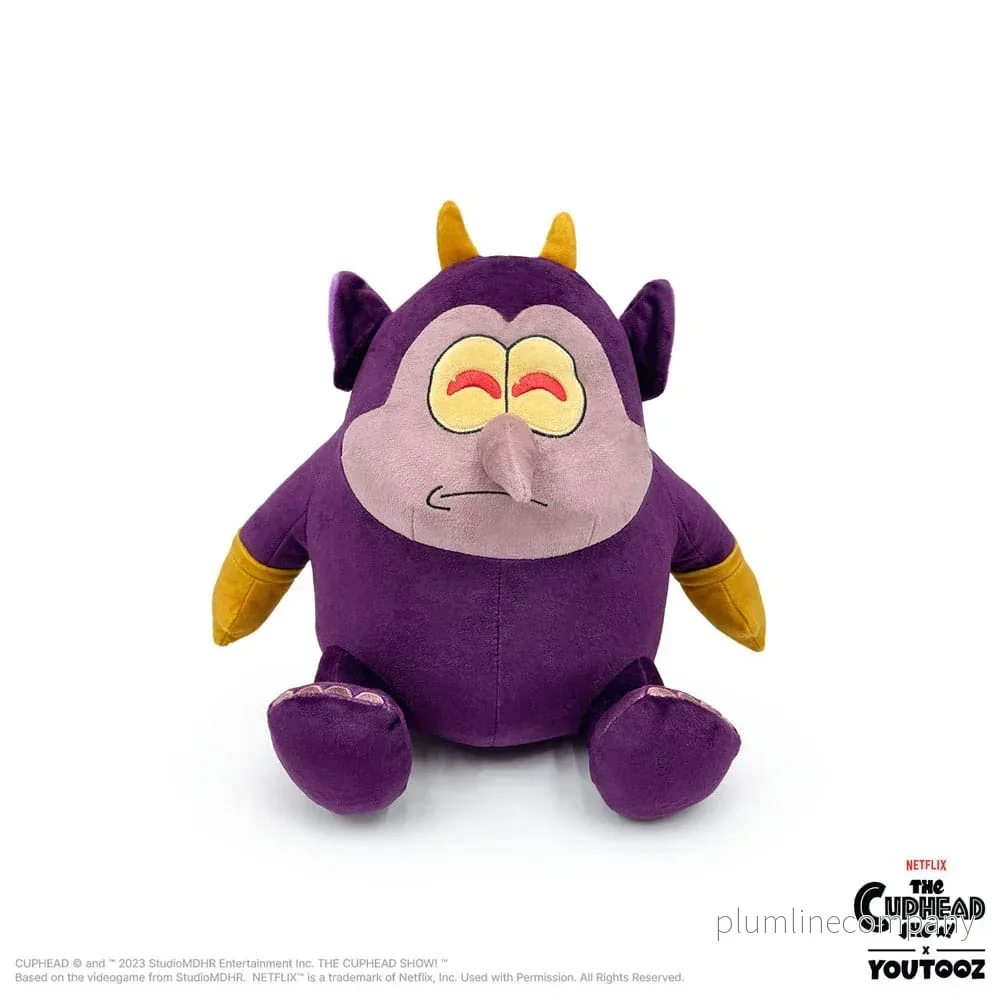 Cuphead gosedjur Henchman 22 cm - Bild 2