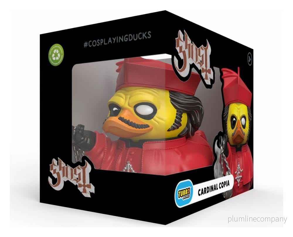 Ghost Tubbz PVC-figur Cardinal Copia - Bild 2