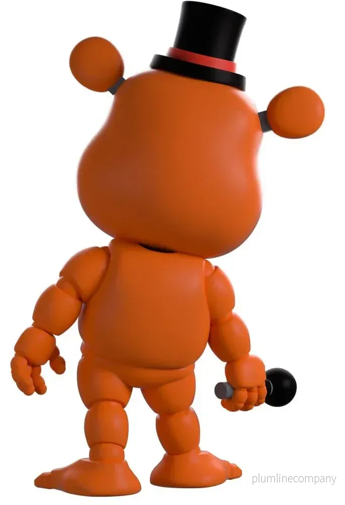 Five Nights at Freddy's Figur Toy Freddy 12 cm - Bild 3