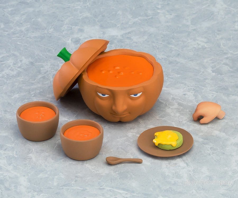 Delicious in Dungeon Nendoroid Figur Överraskningssamling Monstermåltider Blind Box Urval (7) - Bild 3
