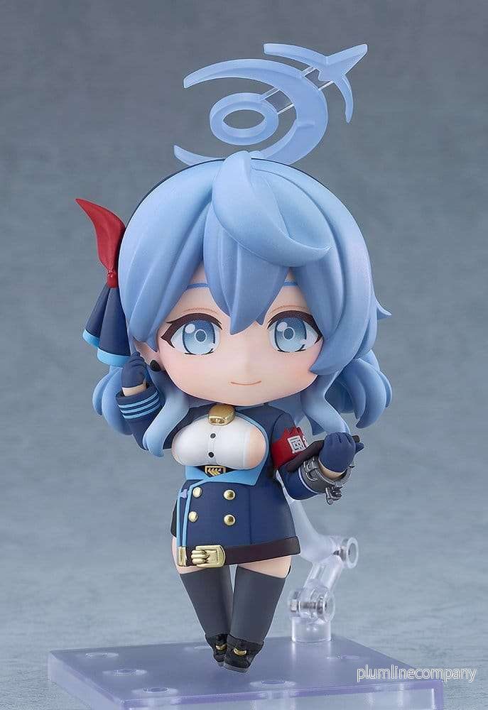 Blue Archive Nendoroid Figur Ako Amau 10 cm - Bild 2