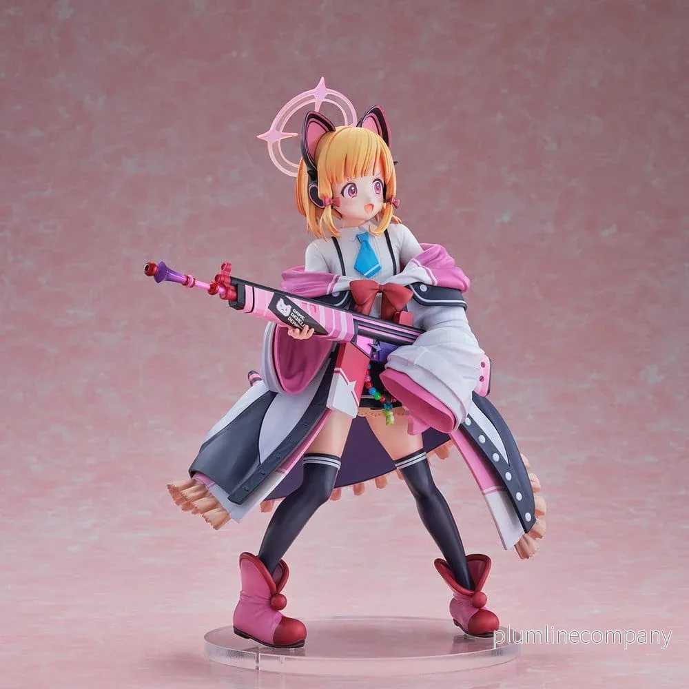 Blå Arkiv PVC Figur 1/6 Momoi 24 cm - Bild 3