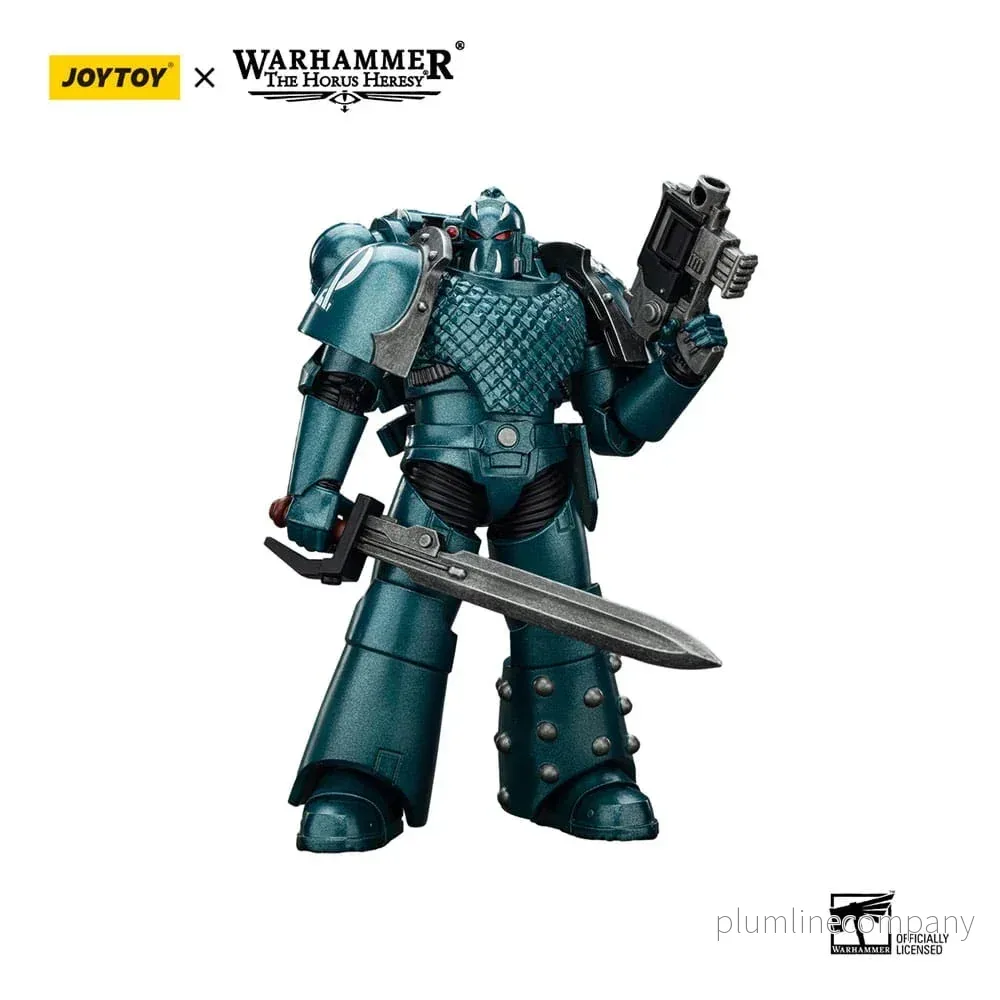 Warhammer The Horus Heresy Action Figur Alpha Legion Headhunter Prime 20 cm Warhammer The Horus Heresy Action Figur Alpha Legion Headhunter Prime 20 cm