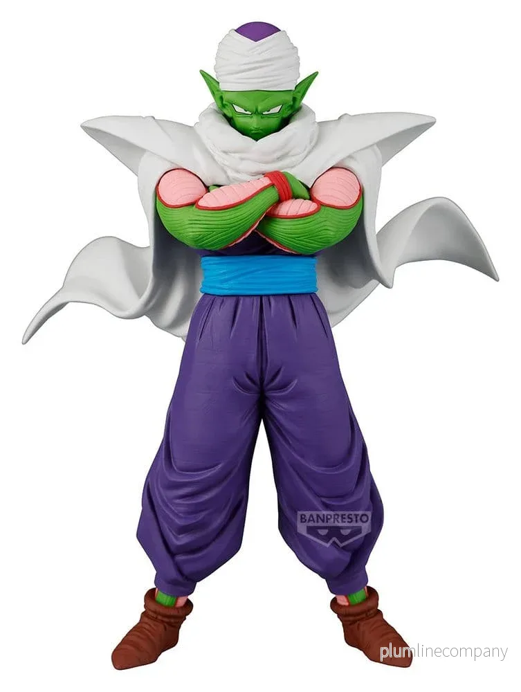 Dragon Ball Z Solid Edge Works PVC Figur Piccolo 19 cm - Bild 2