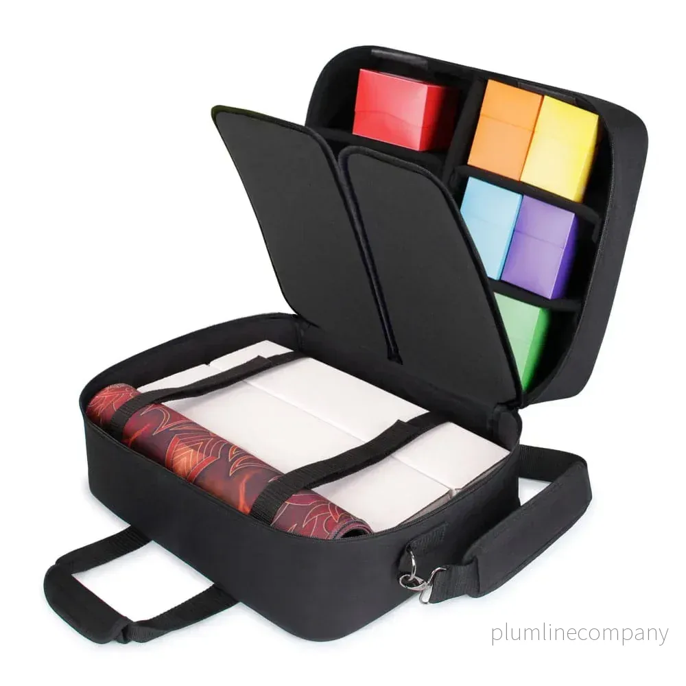 USA GEAR S Series S23 MTG Card Case Black - Bild 2