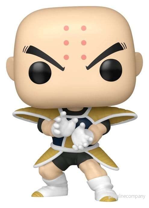 Dragon Ball Z POP! Rides Super Deluxe vinylfigur Krillin (Refresh) 15 cm Dragon Ball Z POP! Rides Super Deluxe vinylfigur Krillin (Refresh) 15 cm