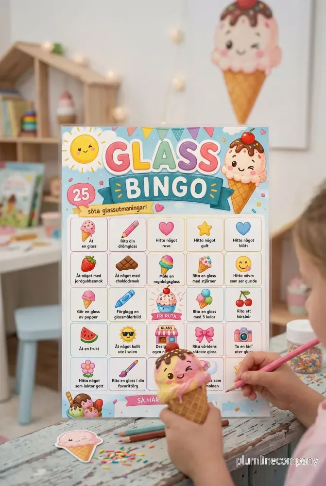Glassbingo