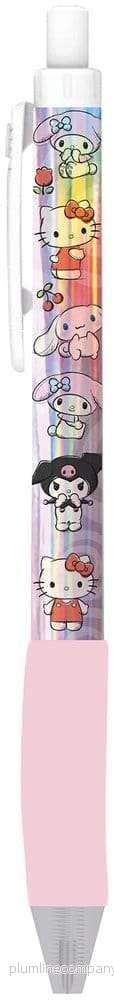 Sanrio gelpennor Hello Kitty & Friends Drawing Touch holografisk display (12)