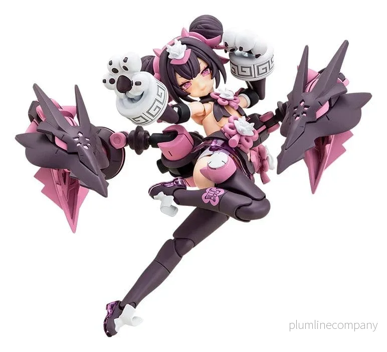Megami Device Plastmodell 1/1 Puni Mofu Long 14 cm Megami Device Plastmodell 1/1 Puni Mofu Long 14 cm