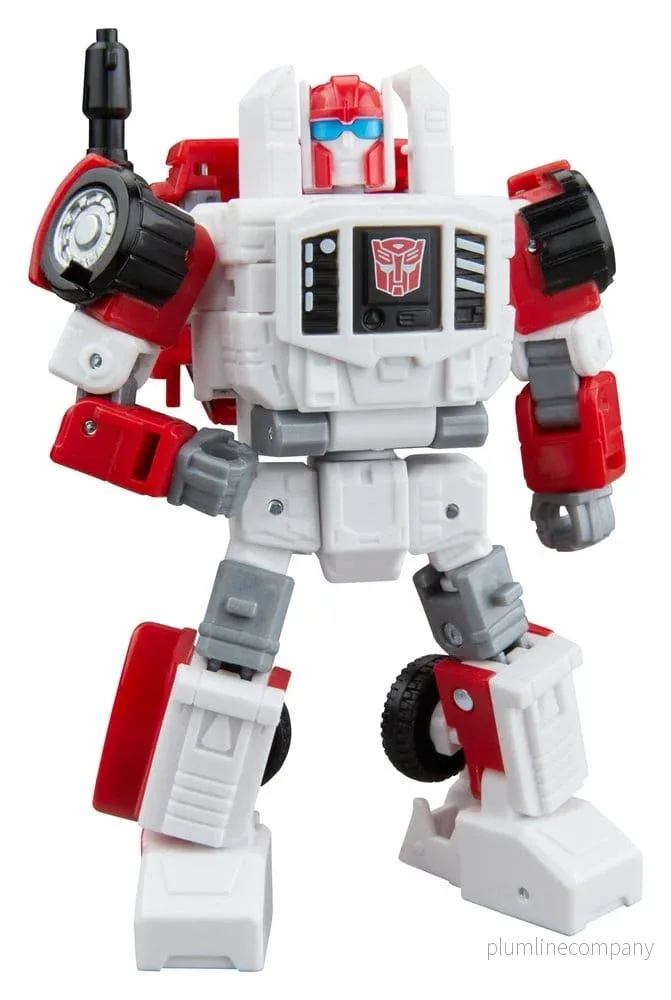Transformers Age of the Primes Deluxe-klass actionfigur Swerve 11 cm - Bild 2