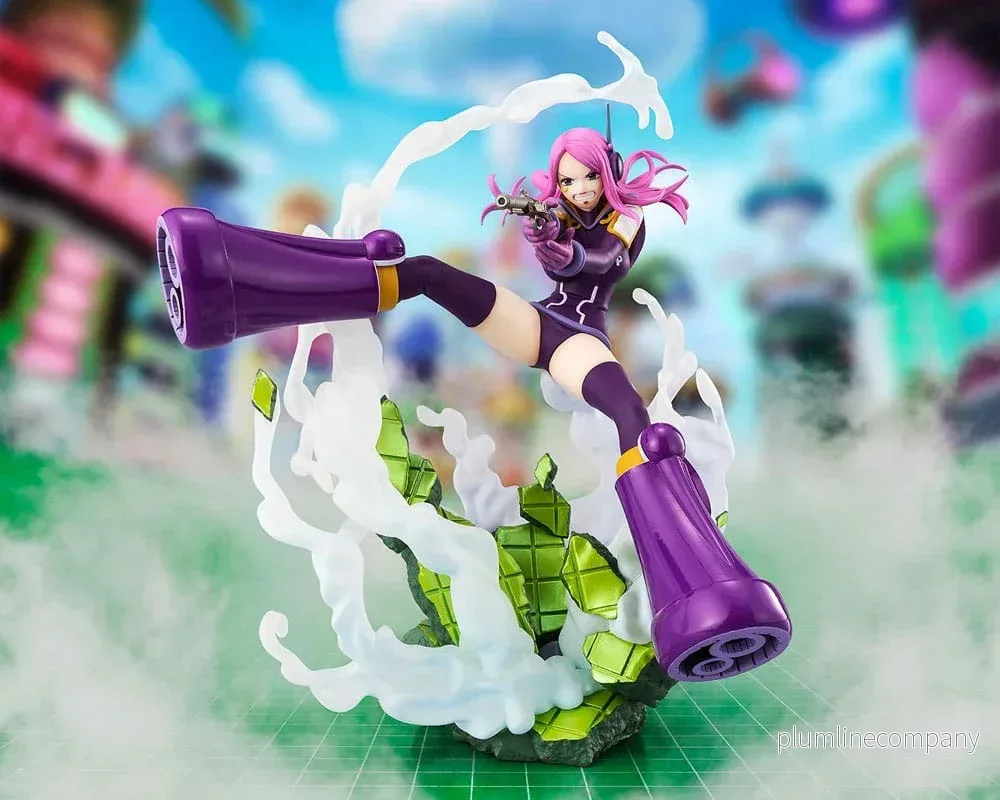 One Piece Figuarts ZERO Extra Battle PVC Figur Jewelry Bonney Near Death Experience 17 cm One Piece Figuarts ZERO Extra Battle PVC Figur Jewelry Bonney Near Death Experience 17 cm