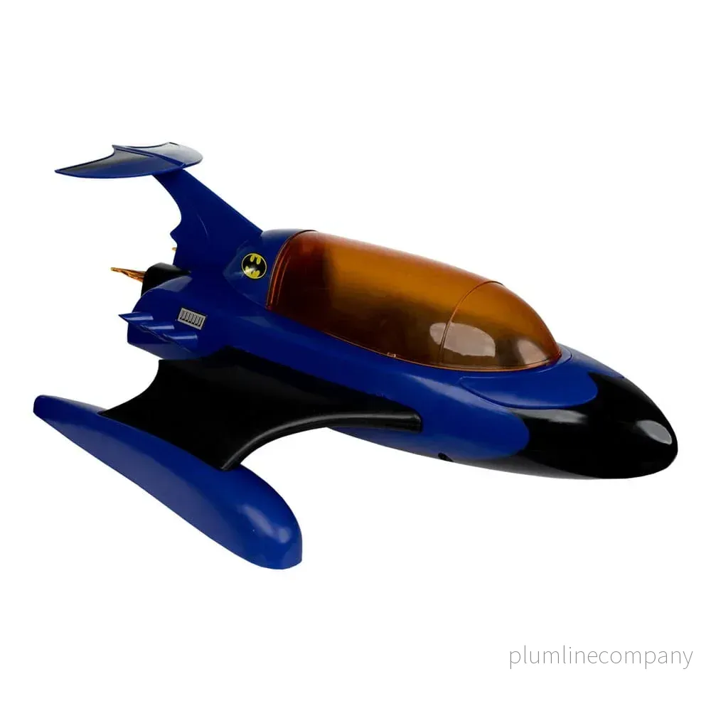 DC Direct Super Powers Bat Multicraft 10 cm - Bild 2
