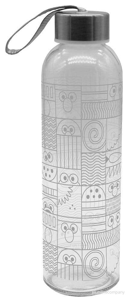 Sesame Street dricksflaska Jubiläum 500 ml Sesame Street dricksflaska Jubiläum 500 ml