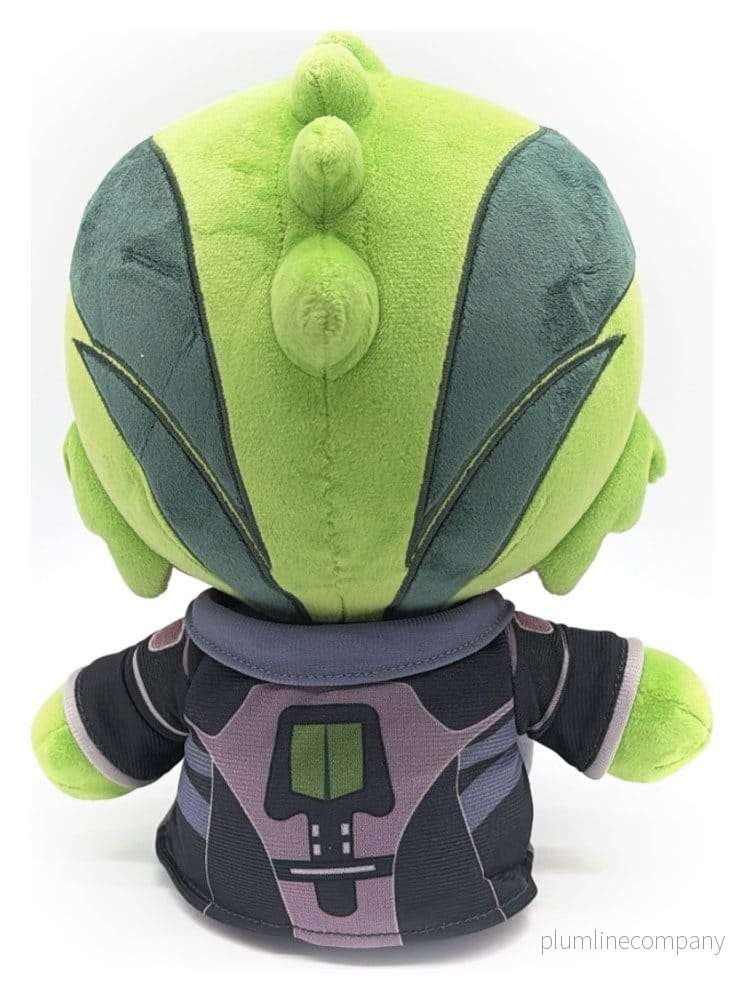 Mass Effect-gosedjur Thane Krios 22 cm - Bild 2