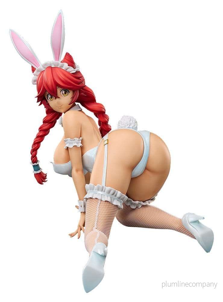 OVERLORD PVC-figur 1/4 Lupusregina Beta: Bunny Ver. 30 cm