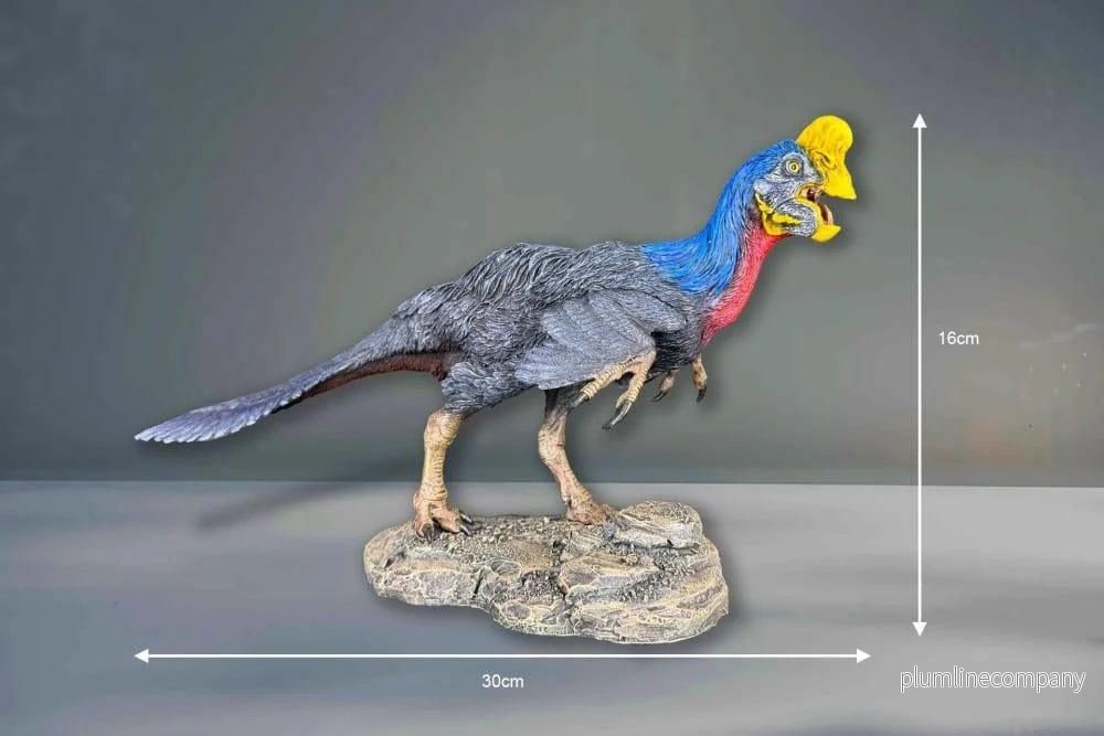 Wonders of the Wild Figur Oviraptor 32 cm - Bild 3
