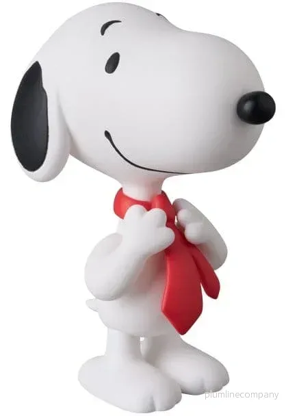 Peanuts UDF Series 19 Mini Figur Fars dag Fluga 7 cm - Bild 2