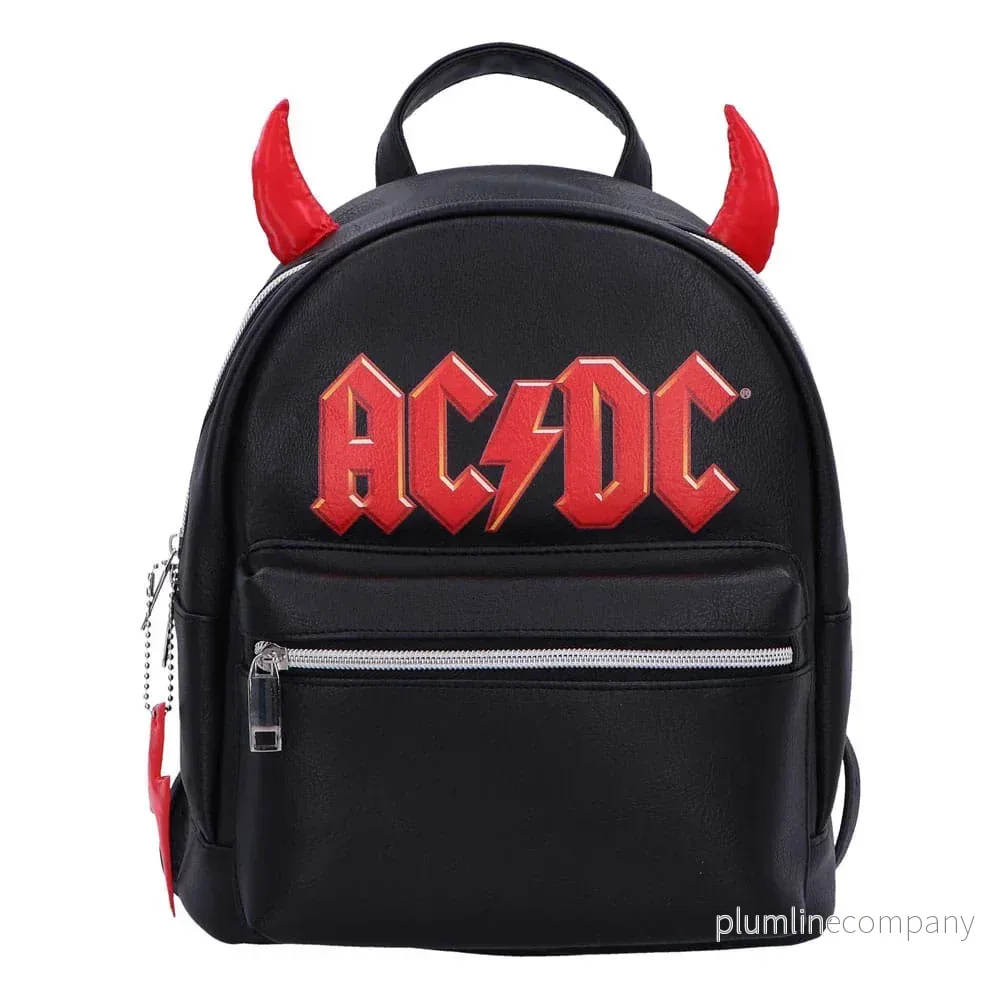 AC/DC Ryggsäck – Officiellt Licensierad - Bild 2