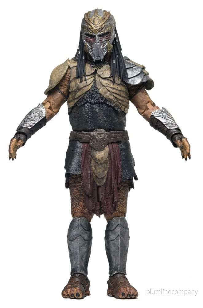 Predator: Badlands Ultimate Action Figure Kwei (Dek’s Brother) 18 cm