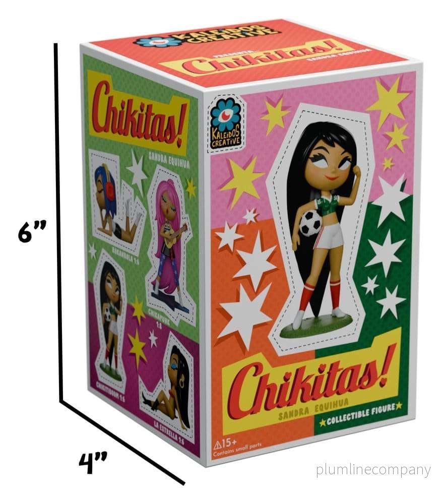 Chikitas Mini Figures S1 10 cm Blind Box Display (6) - Bild 2