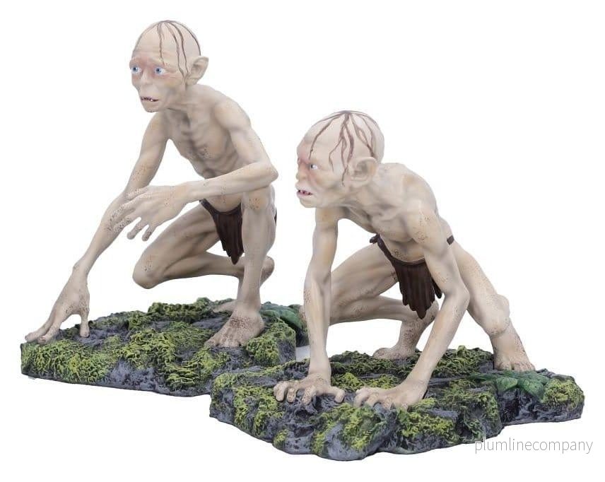 Härskare över Ringen Figurer Gollum & Smeagol - Bild 3