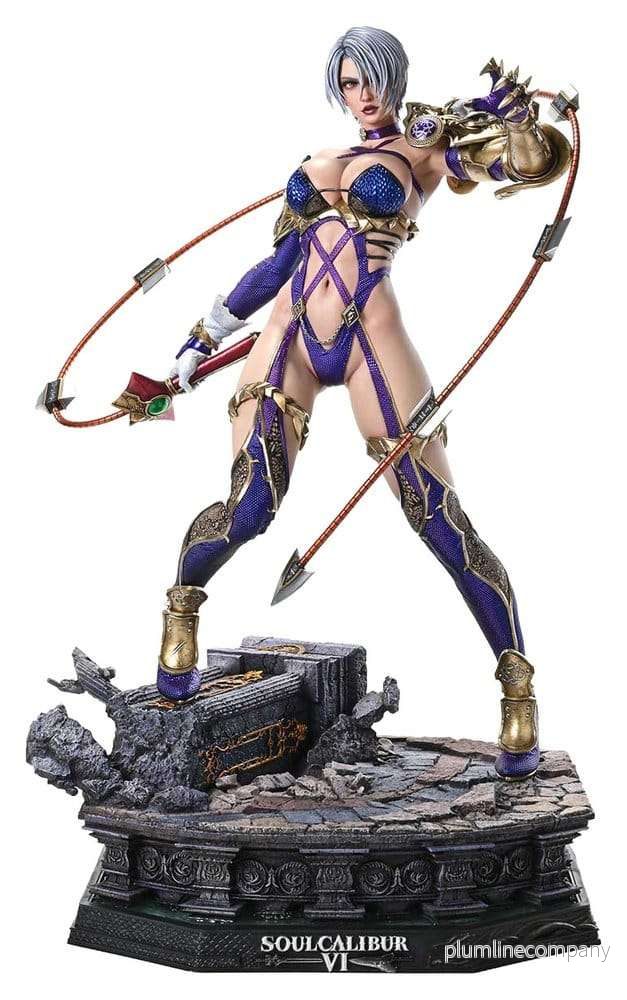 Soul Calibur VI Real Elite Masterline Series Staty 1/4 Ivy 58 cm Soul Calibur VI Real Elite Masterline Series Staty 1/4 Ivy 58 cm