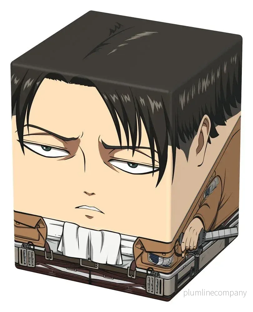 Squaroes Squaroe Attack on Titan AOT004 - Levi Ackermann - Bild 3
