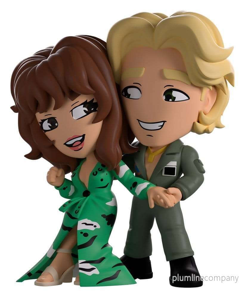 Off Campus PVC-figurer 2-pack Dean och Allie 12 cm Off Campus PVC-figurer 2-pack Dean och Allie 12 cm