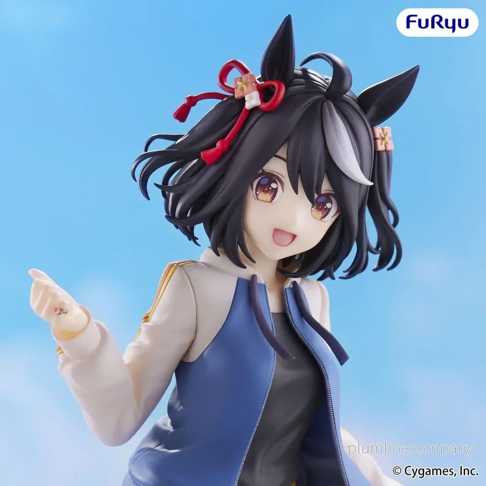 Umamusume: Pretty Derby Trio-Try-iT PVC-figur Kitasan Black 22 cm - Bild 3