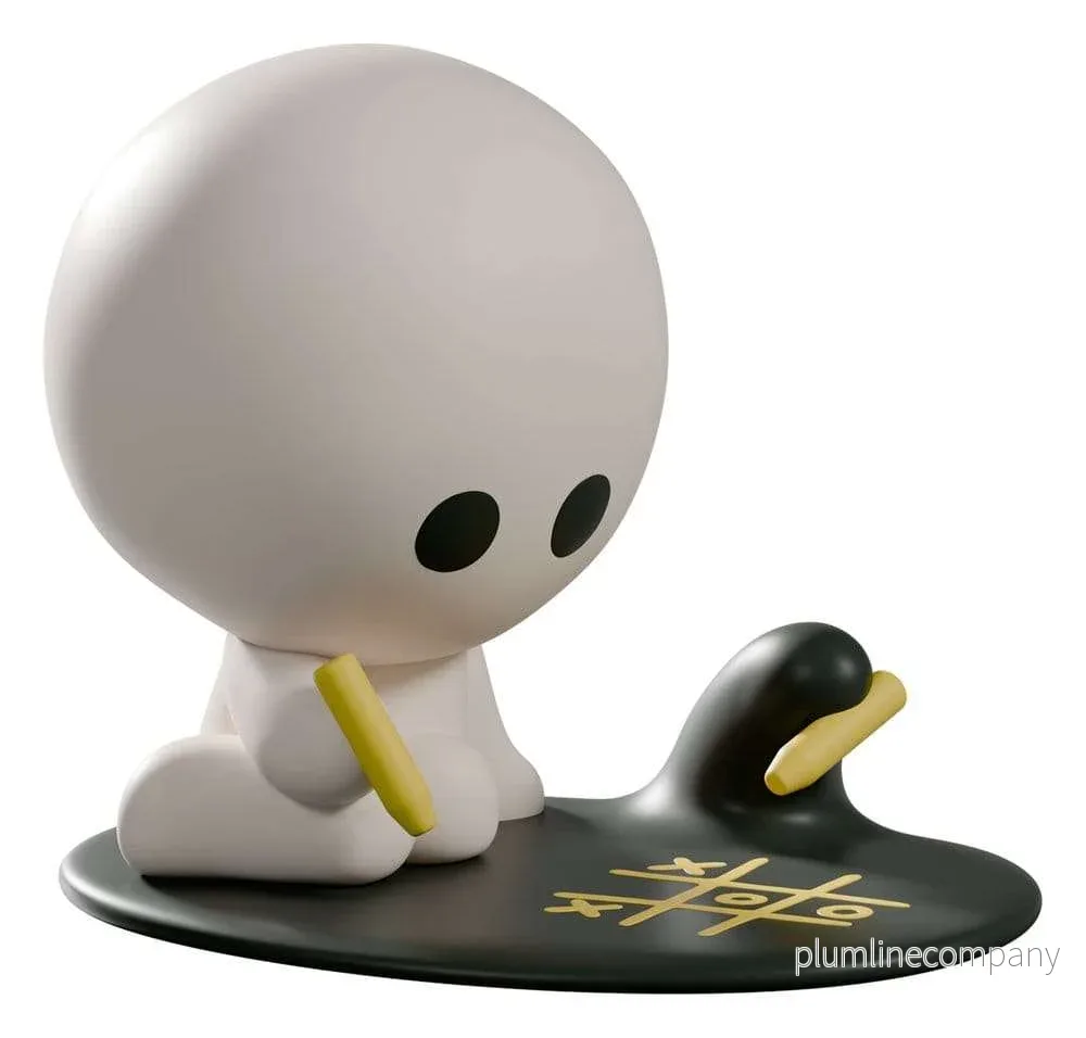 Meyanmi Shadow Mini Figures S1 7 cm Blind Box Display (6) - Bild 3