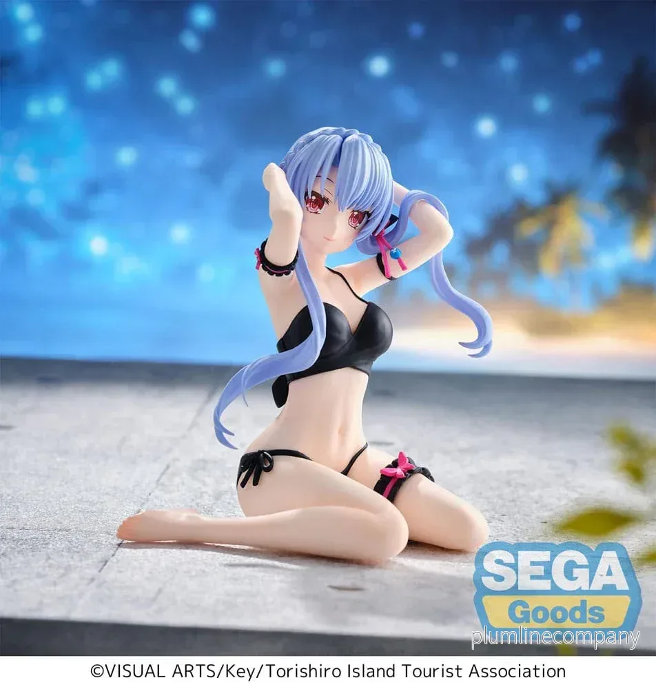 Summer Pockets Yumemirize PVC Figur Ao Sorakado 12 cm - Bild 3