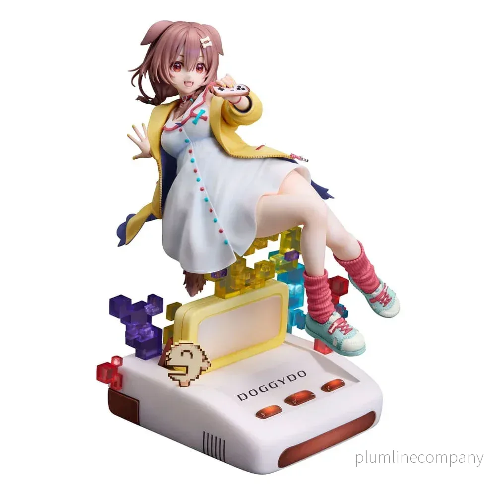 Hololive Production PVC Figur 1/7 Inugami Korone We Are Gamers Ver. 20 cm