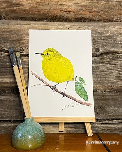 Print Citronärla