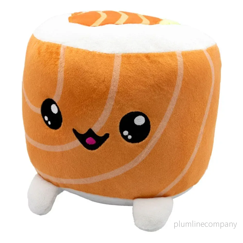 Plushi Plush Figur Uramaki Lax 20 cm Plushi Plush Figur Uramaki Lax 20 cm