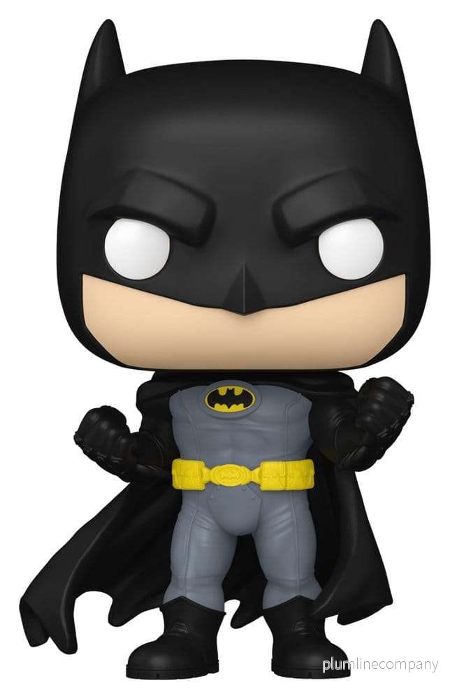 DC Comics POP! Heroes figur Batman Incorporated 9 cm DC Comics POP! Heroes figur Batman Incorporated 9 cm
