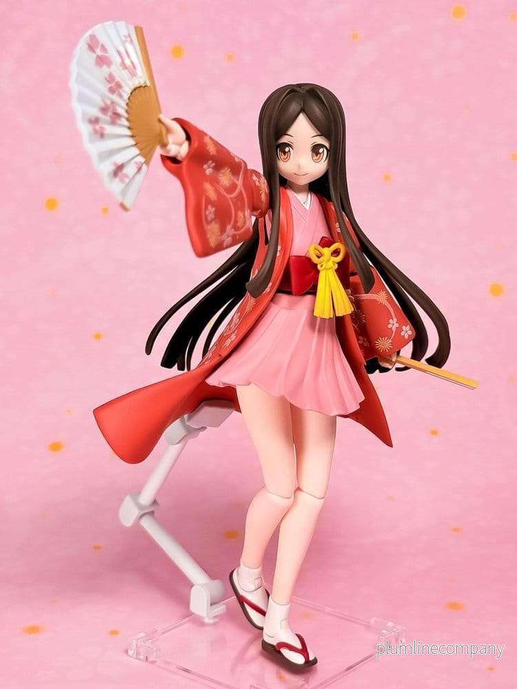 Suwahime Plafia plastmodellbyggsats Suwahime (mini figurset) 14 cm - Bild 3