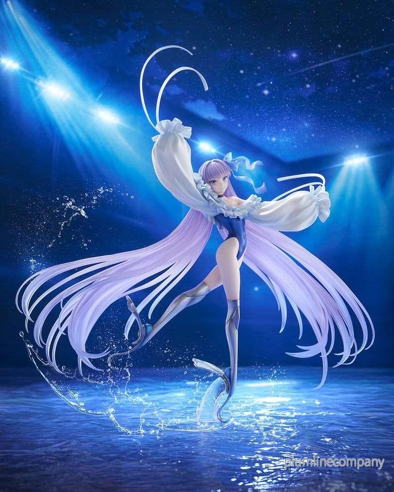 Fate/Grand Order PVC-figur Lancer/Mysterious Alter Ego ? (Second Ascension) 36 cm - Bild 2