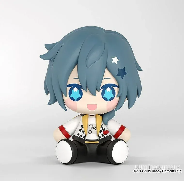 Ensemble Stars!! Huggy Good Smile Chibi Figur Niki Shiina 7 cm - Bild 3