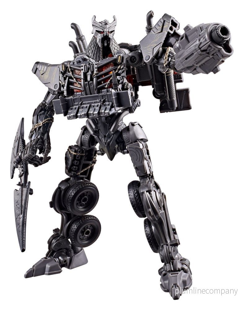 Transformers: Rise of the Beasts Studio Series Ledarklass Actionfigur Scourge 22 cm - Bild 2