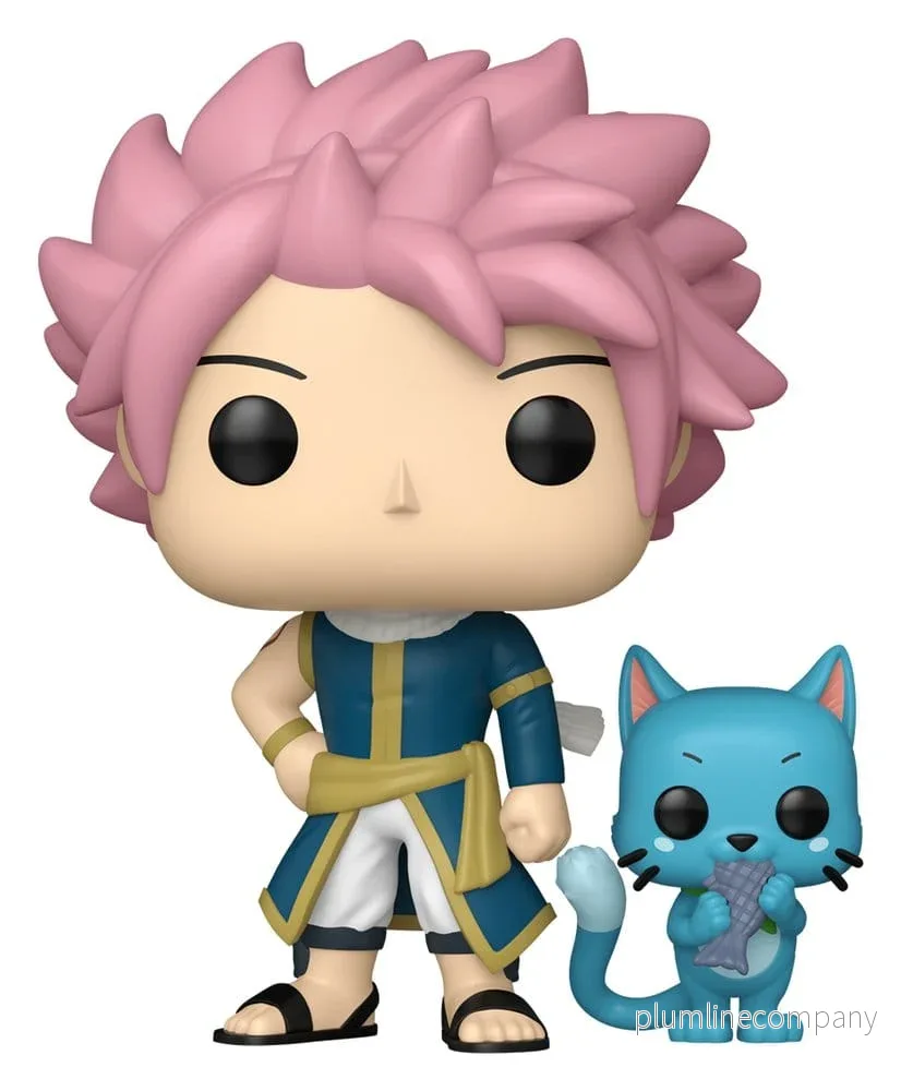 Fairy Tail-100 Years Quest POP! Animerad Figur Erza 9 cm - Bild 2