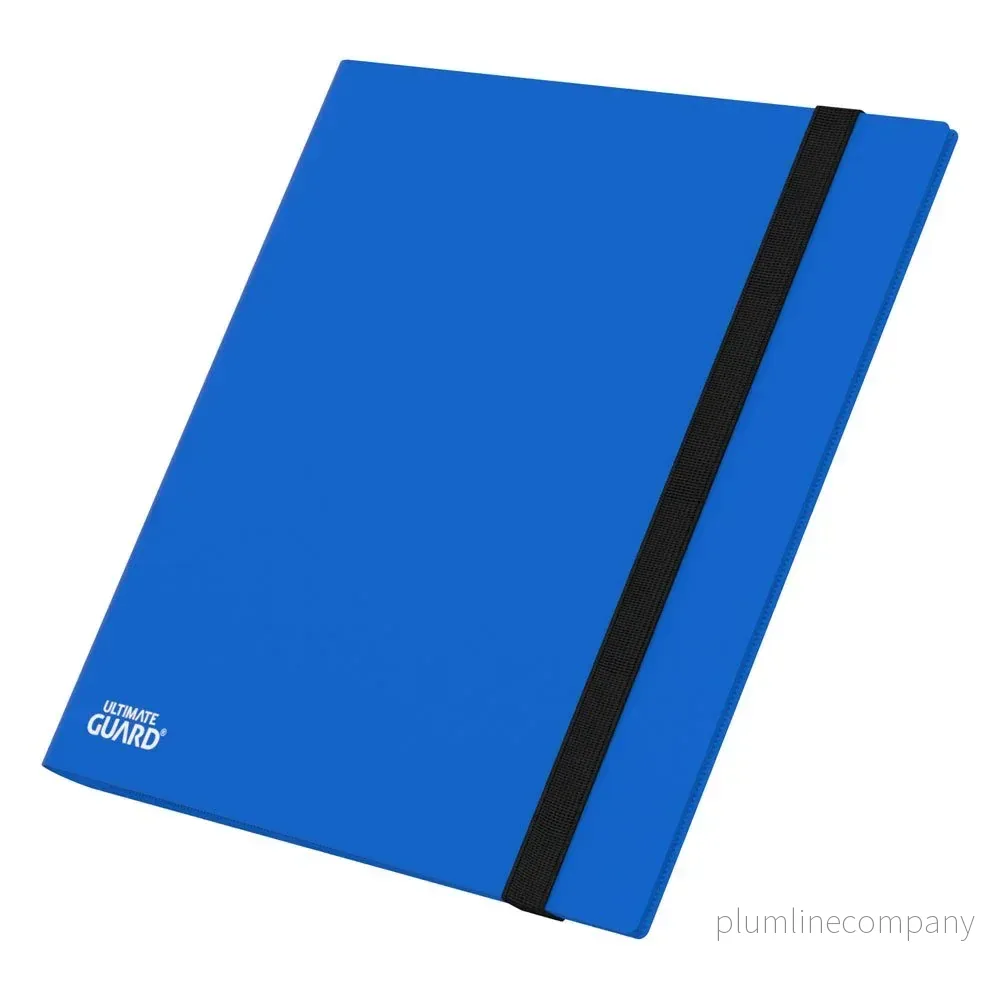 Ultimate Guard Flexxfolio 480 24-Pocket - Blå - Bild 2